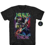 Camiseta de Thor: Ragnarok