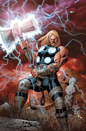 Un tipo llamado Thor. Tercera parte - Espacio Marvelita