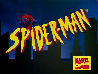 Diseños para Spider-Man: The Animated Series