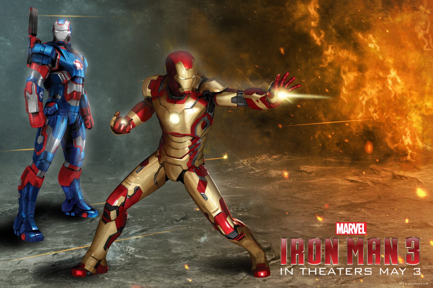 [Spoiler] Revelado un posible cameo al final de Iron Man 3