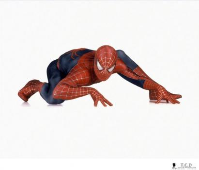 Ya podrían tener una lista 5 favoritos para ser Spiderman