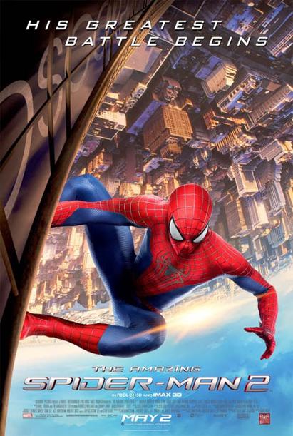 Se confirma la caída de The Amazing Spider-Man 2 en USA
