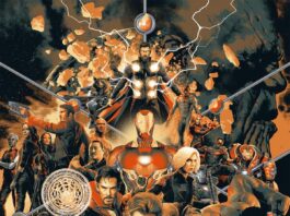 Marvel lanzará las tres películas de los Vengadores en 4K el mes que viene