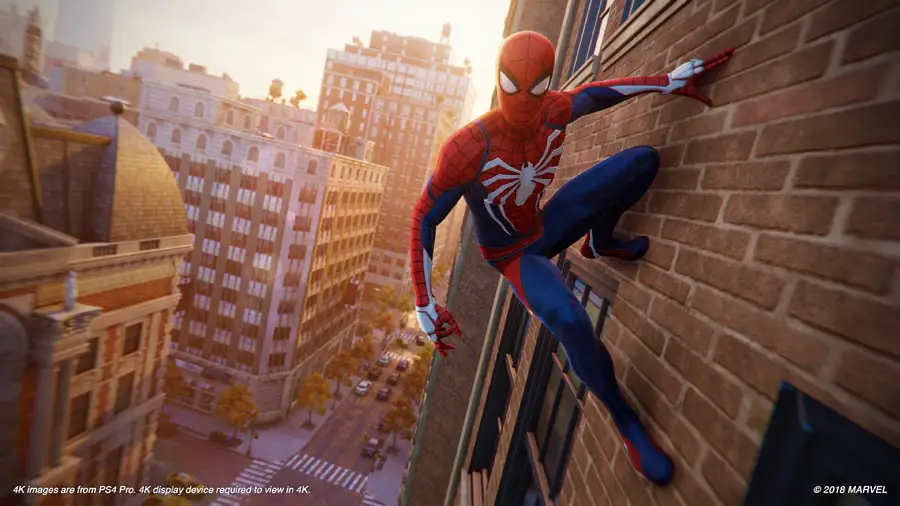 Marvel's Spider-Man: Revelados los requisitos para la versión PC