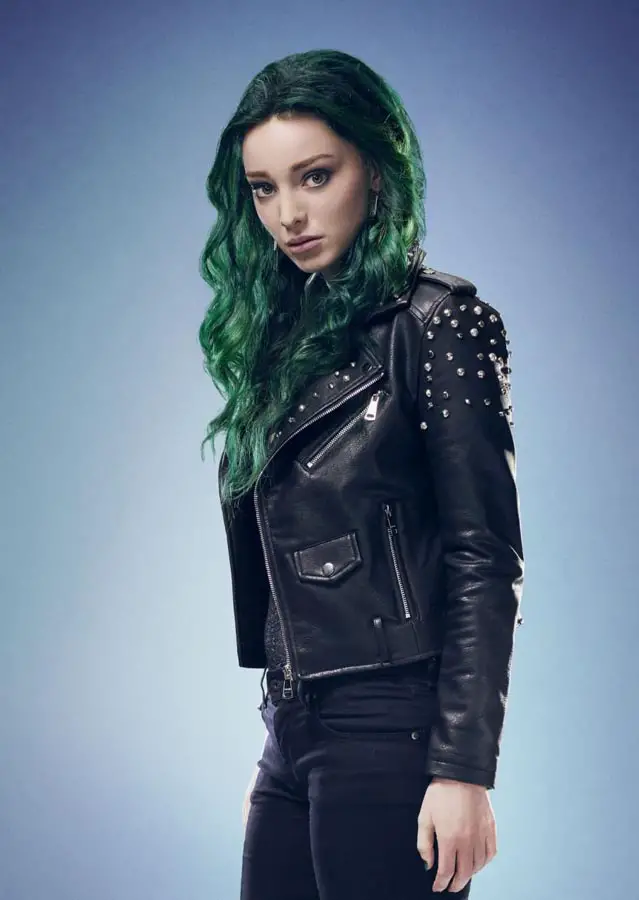 Polaris hace lo que debe en la promo de The Gifted 2x08 - the dreaM