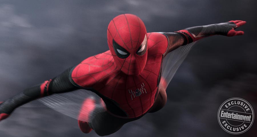 Nuevas imágenes y detalles de Spider-Man: Lejos de Casa