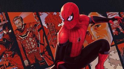 Consideraron al villano Enjambre para Spider-Man: Lejos de Casa