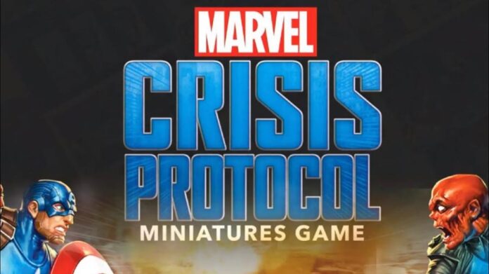 Juego de miniaturas Marvel: Crisis Protocol