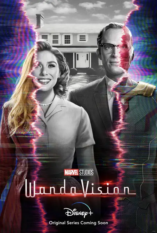 Póster de WandaVision