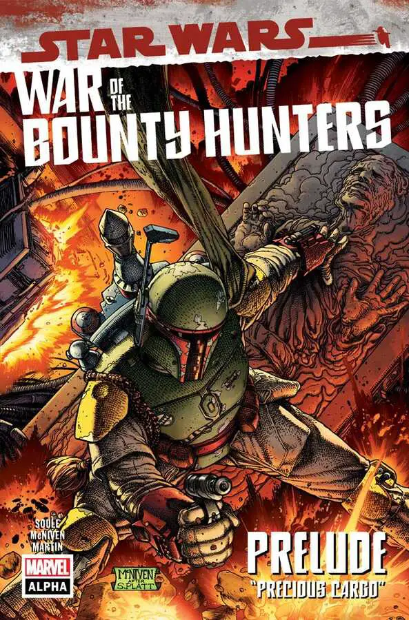 star wars bounty hunters comic