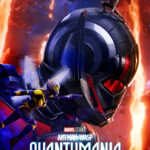 Póster 4DX de Ant-Man y la Avispa: Quantumanía