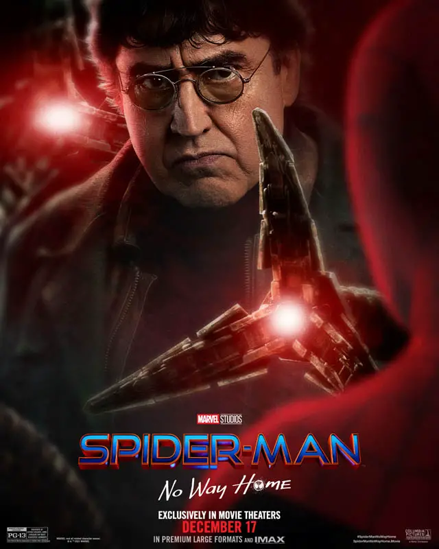 Spider-Man: No Way Home. La pelea con Doc Ock iba a ser más larga