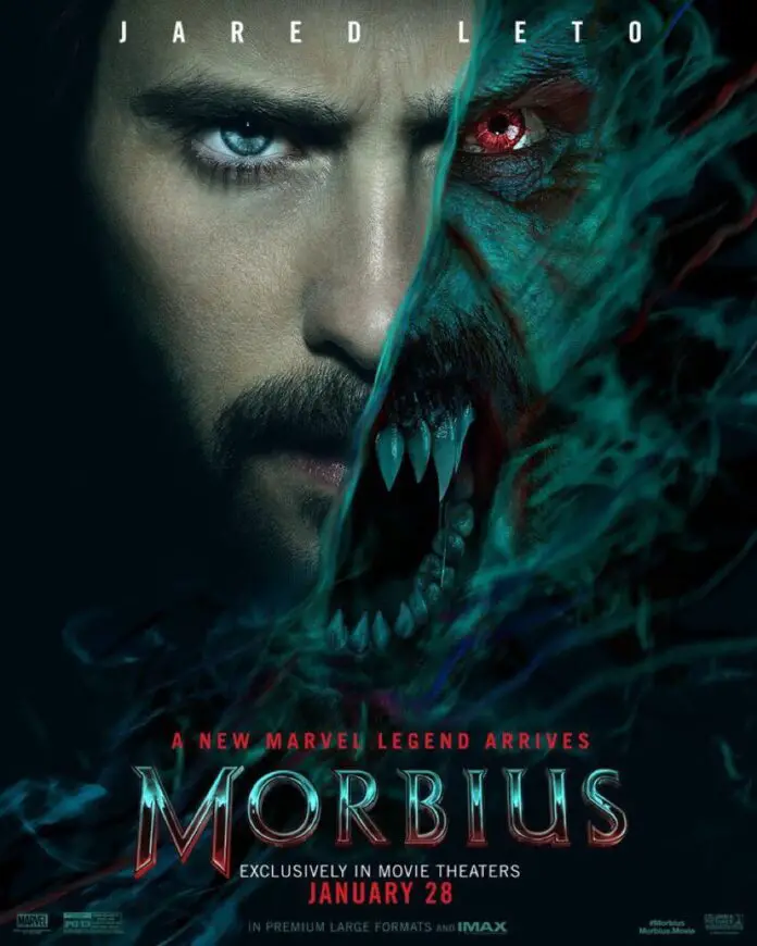 Póster de Morbius