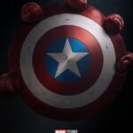 Póster de Capitán América: Brave New World
