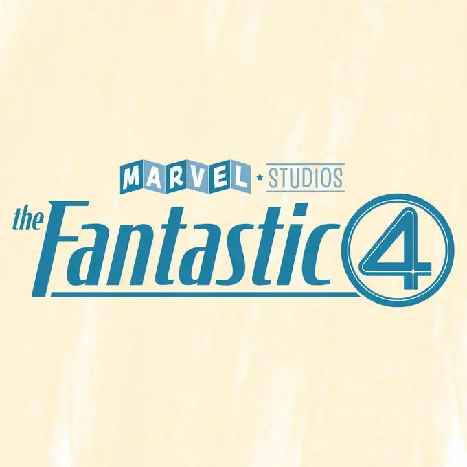 Logo Fantastic Four: First Steps