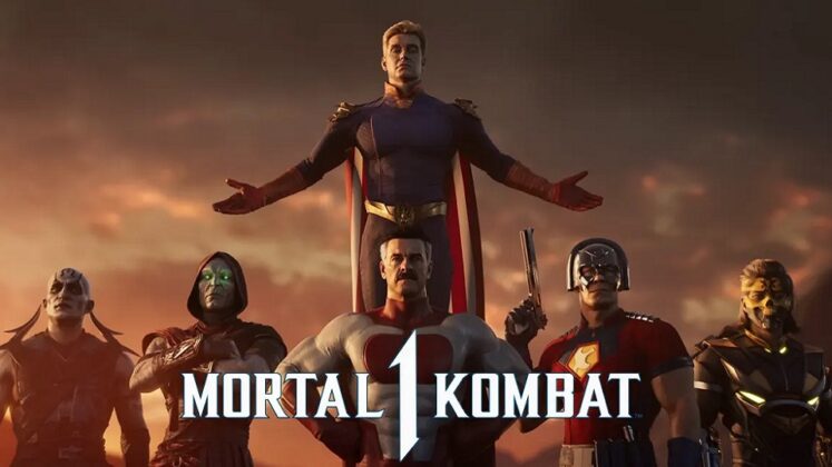 Tráiler y fecha de lanzamiento de Peacemaker en Mortal Kombat 1