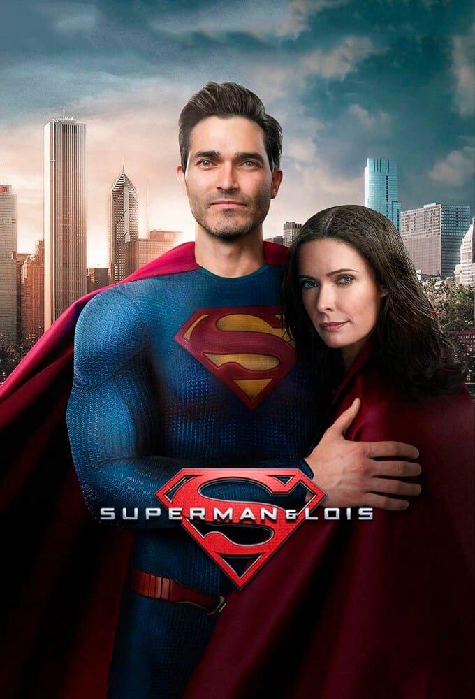 Póster de Superman & Lois