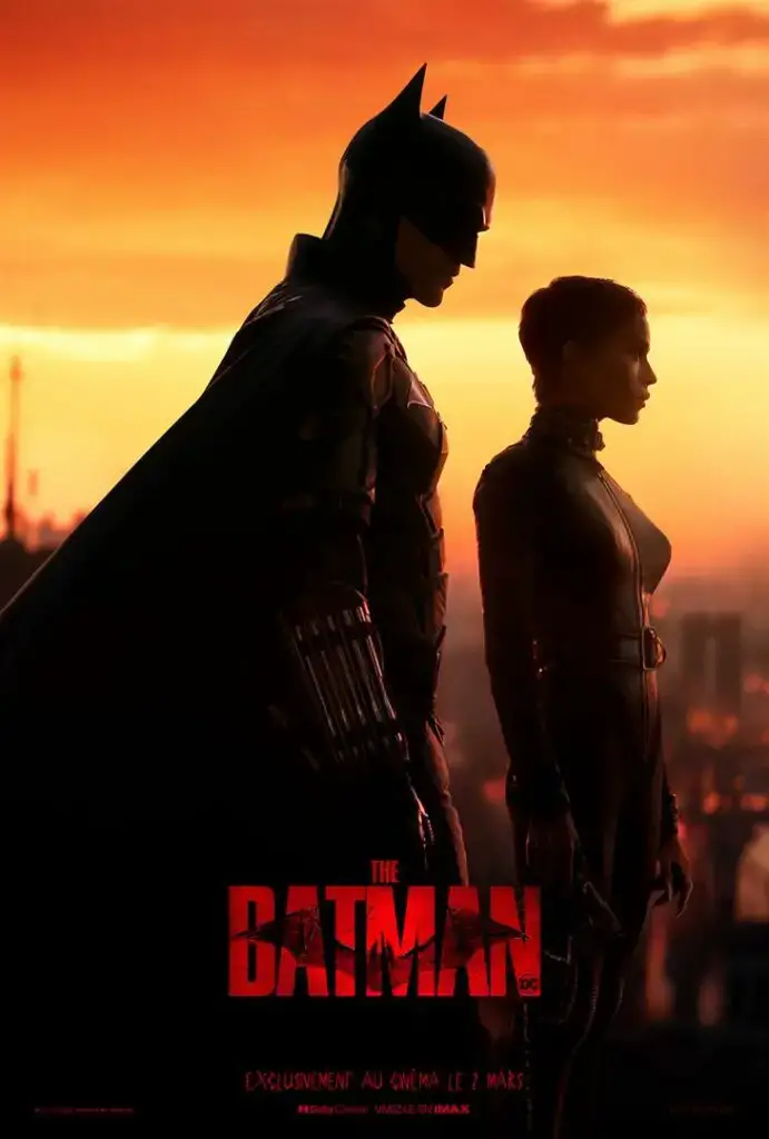 Póster de The Batman