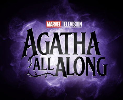 Logo Agatha All Along