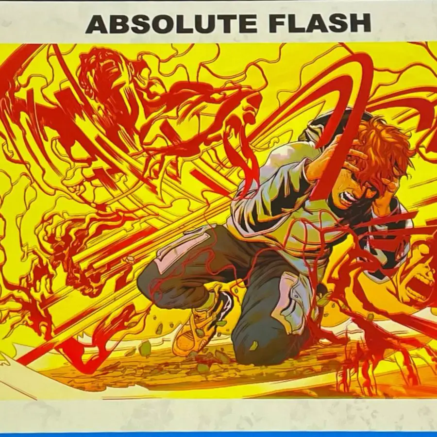 Absolute Flash