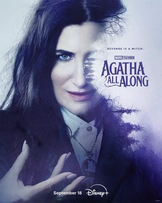 Póster de Agatha All Along