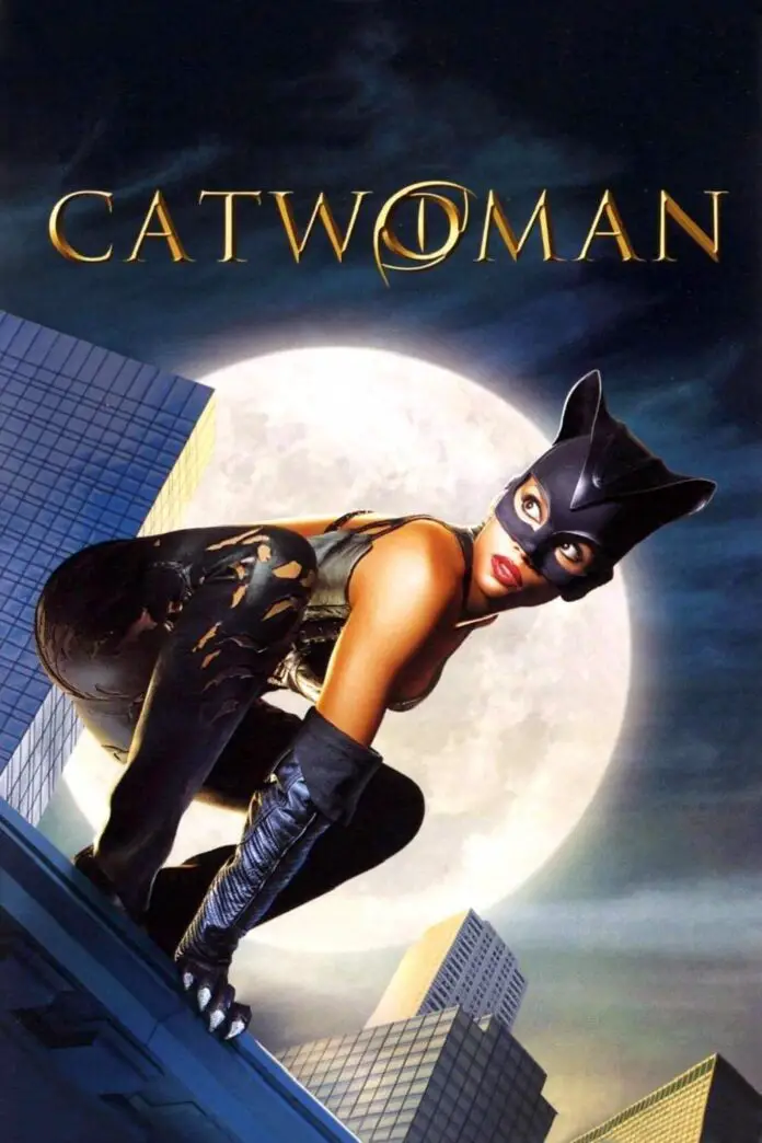 Póster de Catwoman