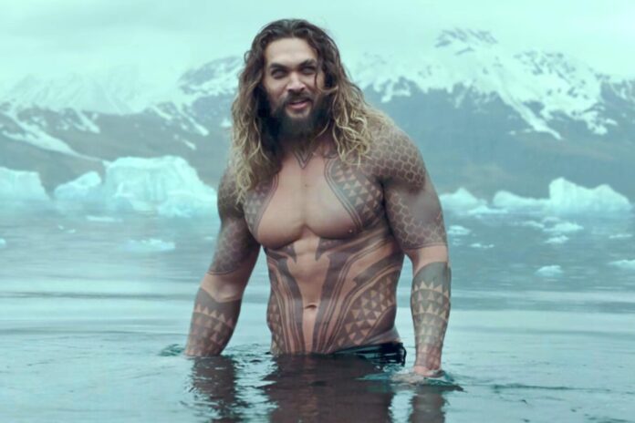 Jason Momoa