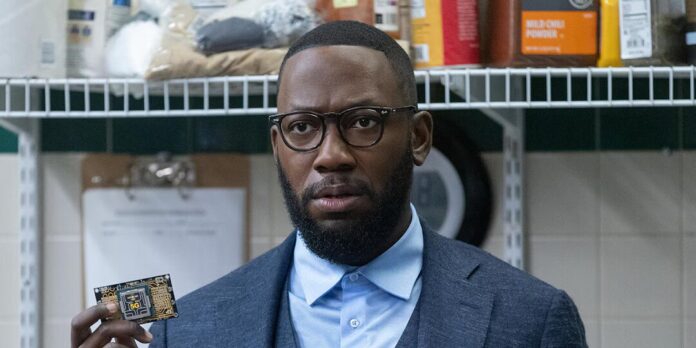 Lamorne Morris