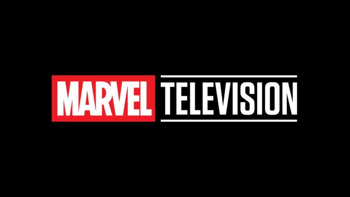 Logo Marvel Television