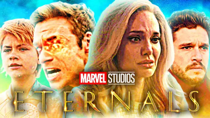 Artículo Eternals 2