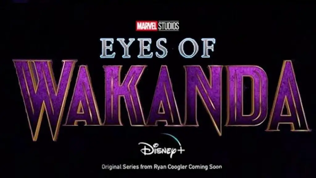 Logo Eyes of Wakanda