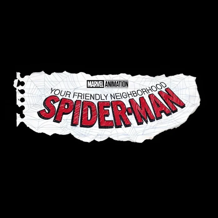 Logo de Your Friendly Neighborhood Spider-Man