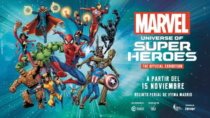 Marvel: Universe of Super Heroes