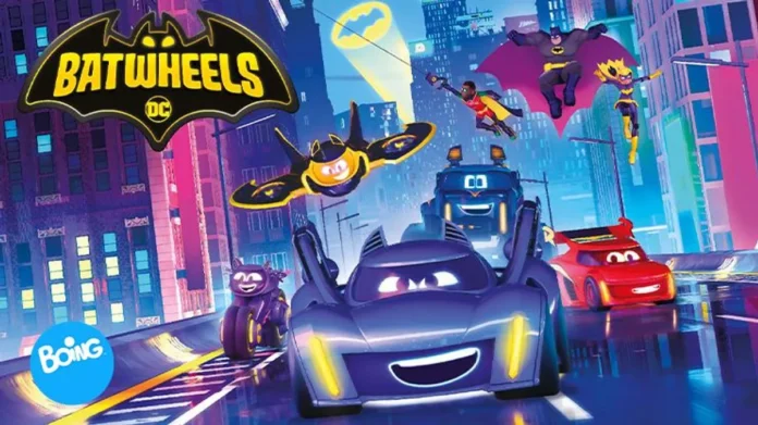 Batwheels