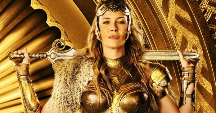 Connie Nielsen en Wonder Woman