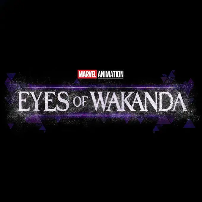 Logo Eyes of Wakanda