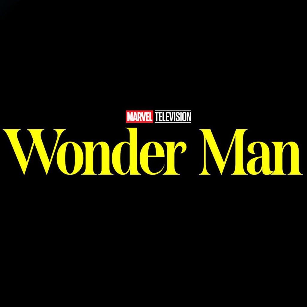 Logo Wonder Man