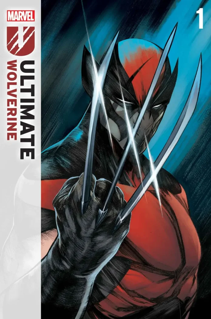 Portada de Ultimate Wolverine Nº 1