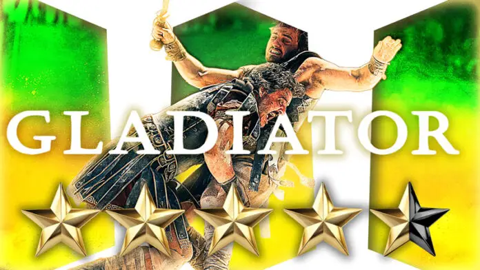 Critica Gladiator II