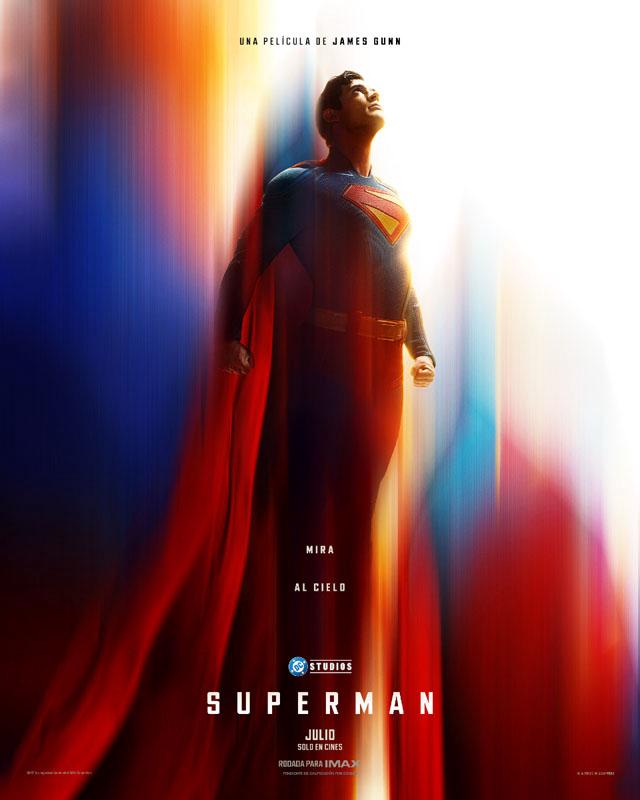 Póster Superman