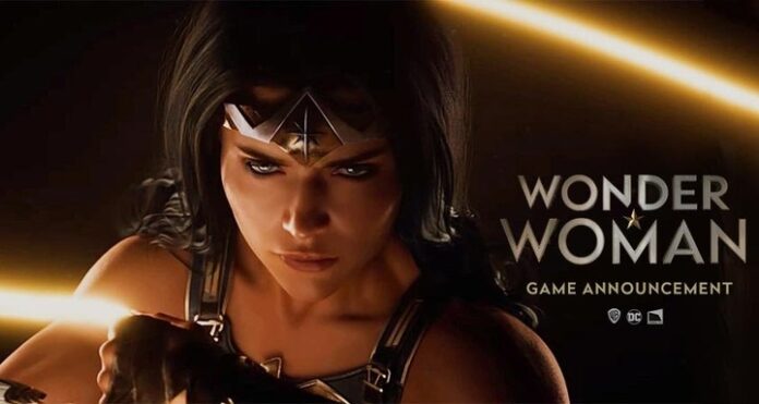 Juego Wonder Woman