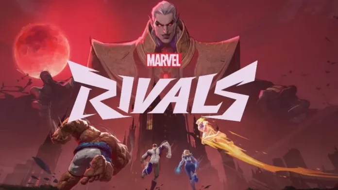 Marvel Rivals temporada 1