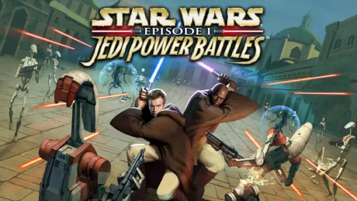 Star Wars: Episode I: Jedi Power Battles