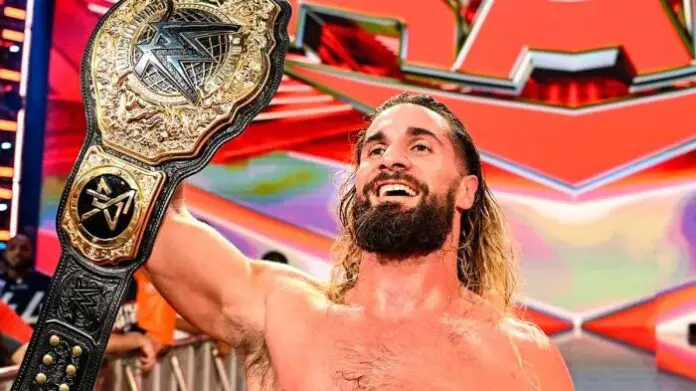 Seth Rollins