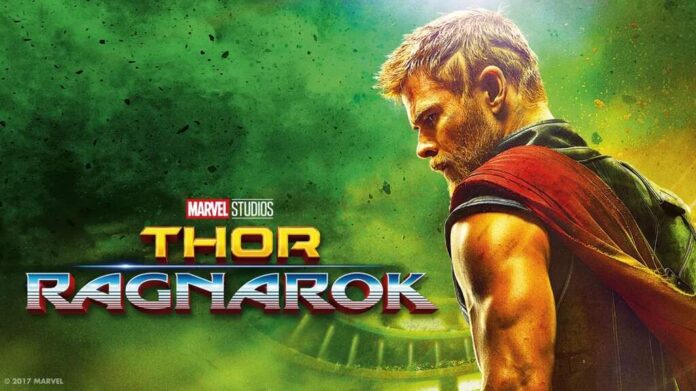Thor: Ragnarok Banner de Thor: Ragnarok