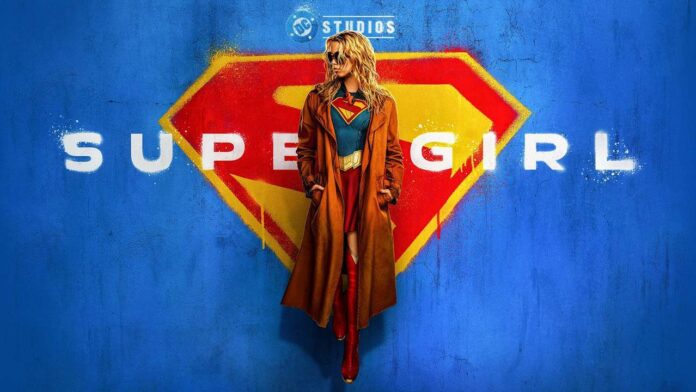 Supergirl Banner de Supergirl
